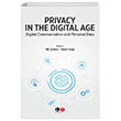 Privacy In The Digital Age Literatrk Academia