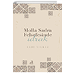 Molla Sadra Felsefesinde drak Fecr Yaynlar