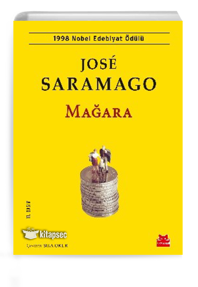 Mağara Jose Saramago Kırmızı Kedi Yayınları