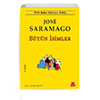 Bütün İsimler Jose Saramago Kırmızı Kedi Yayınları