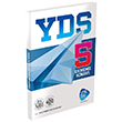 YDS 5 Deneme Sınavı MeToo Publishing