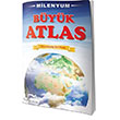 Milenyum Byk Atlas (Karton Kapak) Ema Kitap
