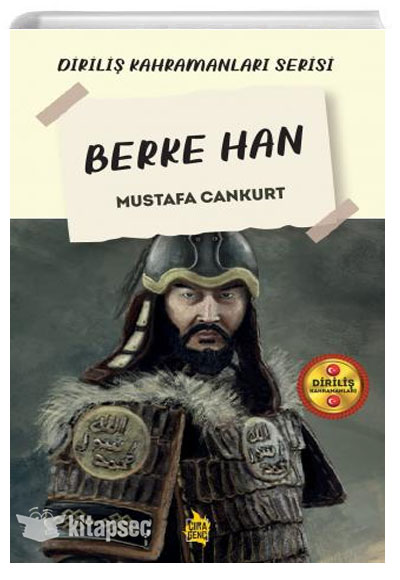 Berke Han Mustafa Cankurt Çıra Yayınları