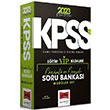 KPSS Eğitim Bilimleri VIP Soru Bankası Modüler Set Çözümlü Yargı Yayınları