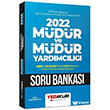 2022 MEB EKYS Müdür ve Yardımcılığı Soru Bankası Yediiklim Yayınları
