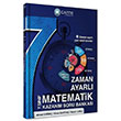 7. Sınıf Matematik Zaman Ayarlı Kazanım Soru Bankası Çanta Yayınları