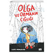 Olga ve Ormanın Çığlığı Laure Monloubou Carpe Diem Kitap