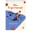The Experiment Piraye Mona Kitap