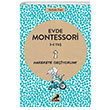 Evde Montessori 3-6 Yaş Nathalie Petit Erdem Çocuk Yayınları