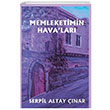 Memleketimin Havalar Serpil Altay nar Platanus Publishing