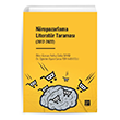 Nropazarlama Literatr Taramas (2012-2022) Gazi Kitabevi