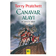 Canavar Alay (Diskdnya 31) Terry Pratchett Delidolu Kitap