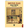 Dreyfus Olayı Gerçek Yürüyor Emile Zola Dorlion Yayınevi