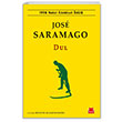 Dul Jose Saramago Kırmızı Kedi Yayınevi