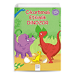 Dinozor - kartmal Etkinlik 1001 iek Kitaplar