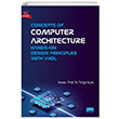 Concepts of Computer Architecture Tolga Ayav Nobel Akademik Yaynclk