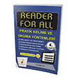 Reader For All Pratik Kelime ve Okuma Yntemleri Pelikan Yaynevi