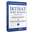 KPSS A Grubu Economicus Makro İktisat ve Para-Banka-Kredi Cilt 2 Konu Anlatımı Pegem Akademi