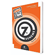 2023 ÖABT Din Kültürü ve Ahlak Bilgisi Öğretmenliği 7 Deneme Çözümlü Eker Test Yayınları