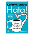 Hata Kathryn Schulz Nova Kitap