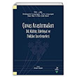 Çuvaş Araştırmaları Dil Kültür Edebiyat ve Folklor İncelemeleri Grafiker Yayınları