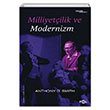 Milliyetilik ve Modernizm Anthony D. Smith Fol Kitap
