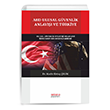 ABD Ulusal Gvenlik Anlay ve Trkiye Astana Yaynlar