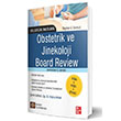 Obstetrik Ve Jinekoloji Board Review stanbul Tp Kitabevleri