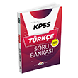 2022 KPSS Türkçe Soru Bankası Tamamı Çözümlü Yeni Trend Yayınları