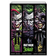 Batman  Joker Geoff Johns JBC Yaynclk