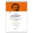 Anton Çehov Bütün Eserleri 11 (Ciltli) Anton Pavloviç Çehov Alfa Yayınları