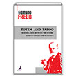 Totem And Taboo Sigmund Freud Alter Yayınları