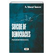 Suicide of Democracies Pseudodemocracies A. Murat Tuncer Tilki Kitap