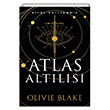 Atlas Altls Ciltli Olivie Blake Mart Yaynlar