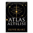 Atlas Altls Olivie Blake Mart Yaynlar