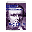 Ebedi Bar zerine Felsefi Bir Tasar Immanuel Kant Fol Kitap