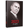 2023 Atatürk Ajandası - Gazi Paşa Halk Kitabevi