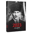 2023 Atatürk Ajandası - Trablusgarp Halk Kitabevi
