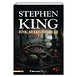 Rüyalar Karabasanlar 1 Stephen King İnkılap Kitabevi