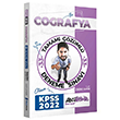 2022 KPSS Coğrafya Tamamı Çözümlü 33 Deneme Hocawebde Yayınları