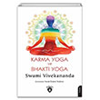 Karma Yoga ve Bhakti Yoga Swami Vivekananda Dorlion Yaynevi