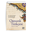 Osmanl Trkesi (Gramer - Metin) Kut Yaynlar