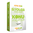 2023 ABT Biyoloji retmenlii Konu Anlatm Yediiklim Yaynlar