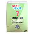 7. Snf Next Level English Practice Test Booklet Palme Yaynlar