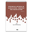 Research Reviews in Agriculture, Forestry and Aquaculture October 2022 Gece Kitapl