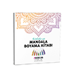 Yetişkinler İçin Mandala Boyama Kitabı Paragon Yayıncılık