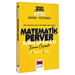 2023 KPSS Tüm Adaylar Matematikperver Matematik Soru Bankası Yargı Yayınları