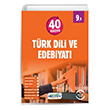 9. Sınıf 40 Seans Türk Dili Ve Edebiyatı Okyanus Yayıncılık