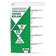 Akaid Kelam İHL Meslek Dersleri DHBT ve Diyanet Sınavlarına Hazırlık Yaprak Testleri Kitap Dünyası