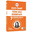 2023 ÖABT Türk Dili ve Edebiyatı Öğretmenliği 7 Deneme Çözümlü Hangi KPSS